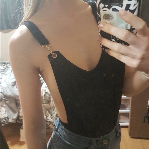 Zaful Other - Zaful bodysuit areyouami